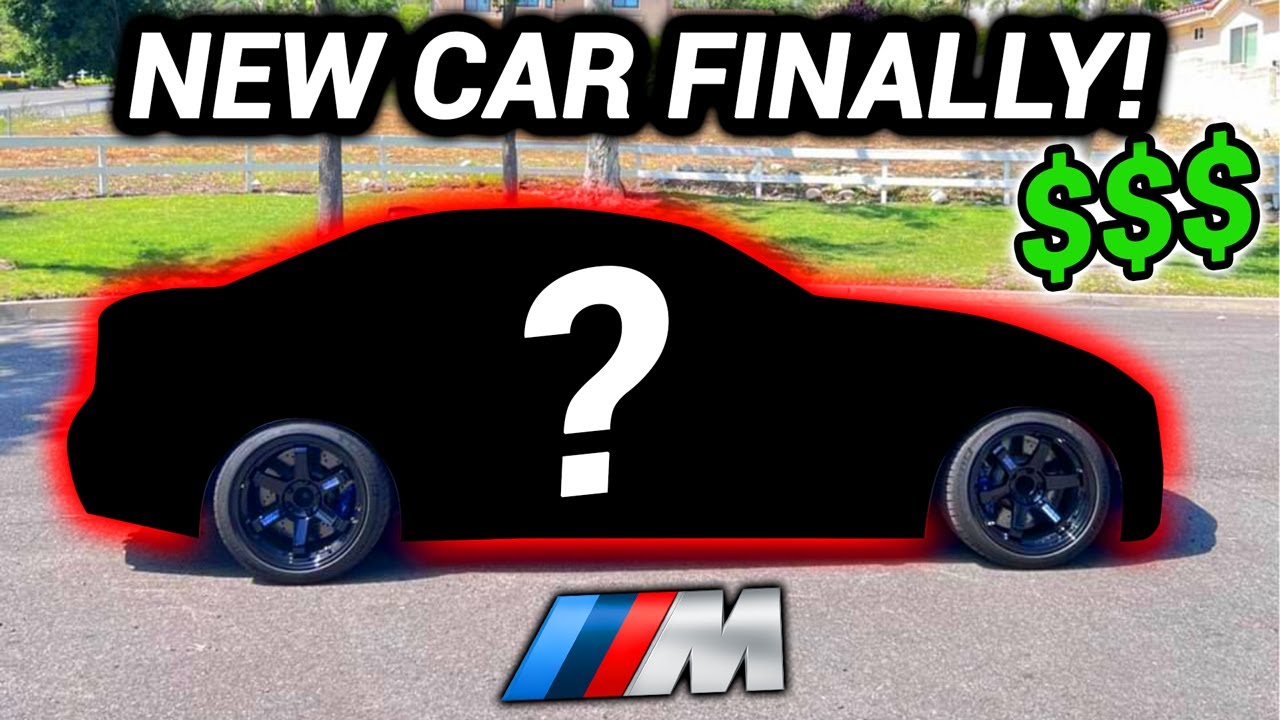I FOUND MY NEW CAR!! (CAR SHOPPING)