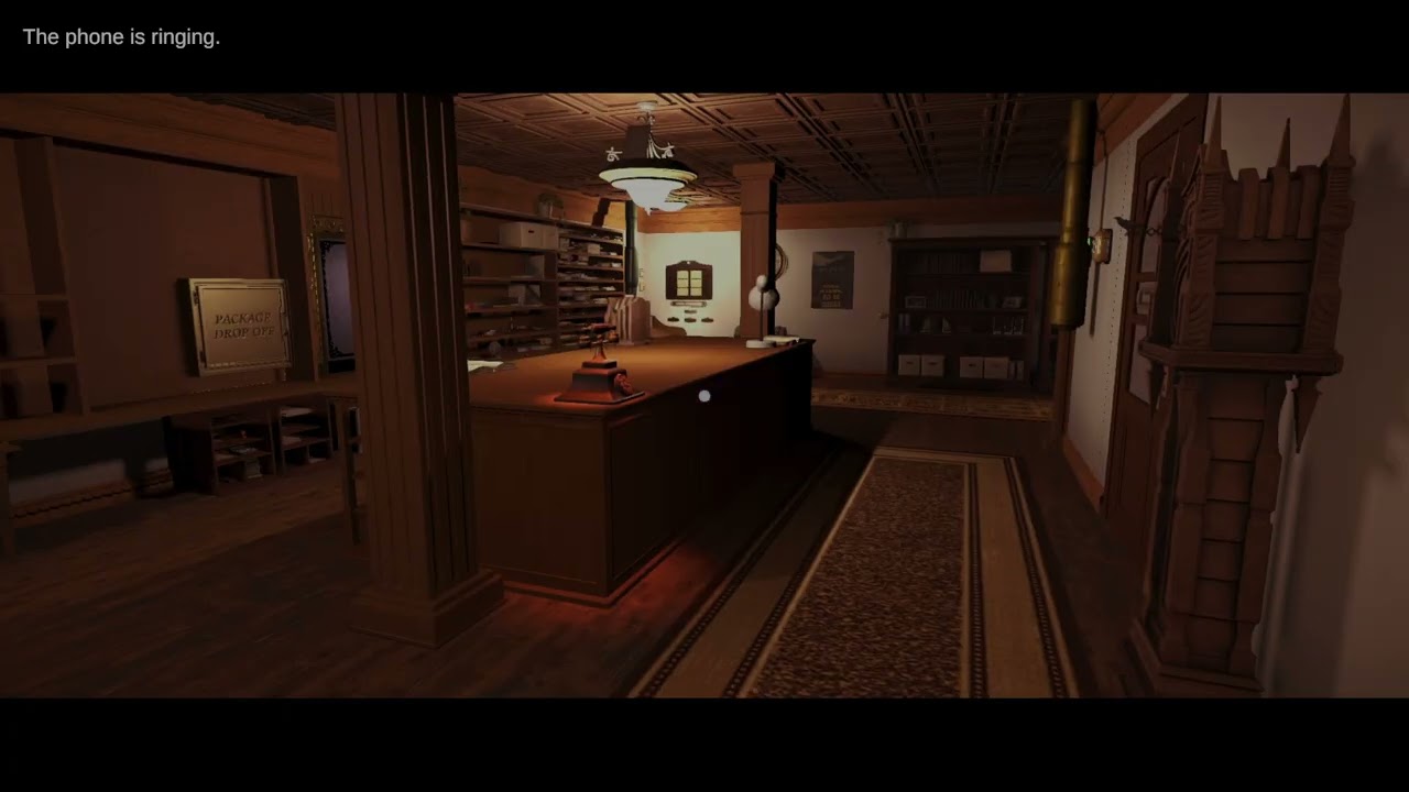 Letter Lost Playtest