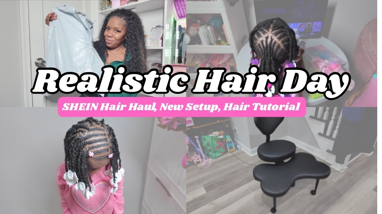 Realistic Hair Day 😩