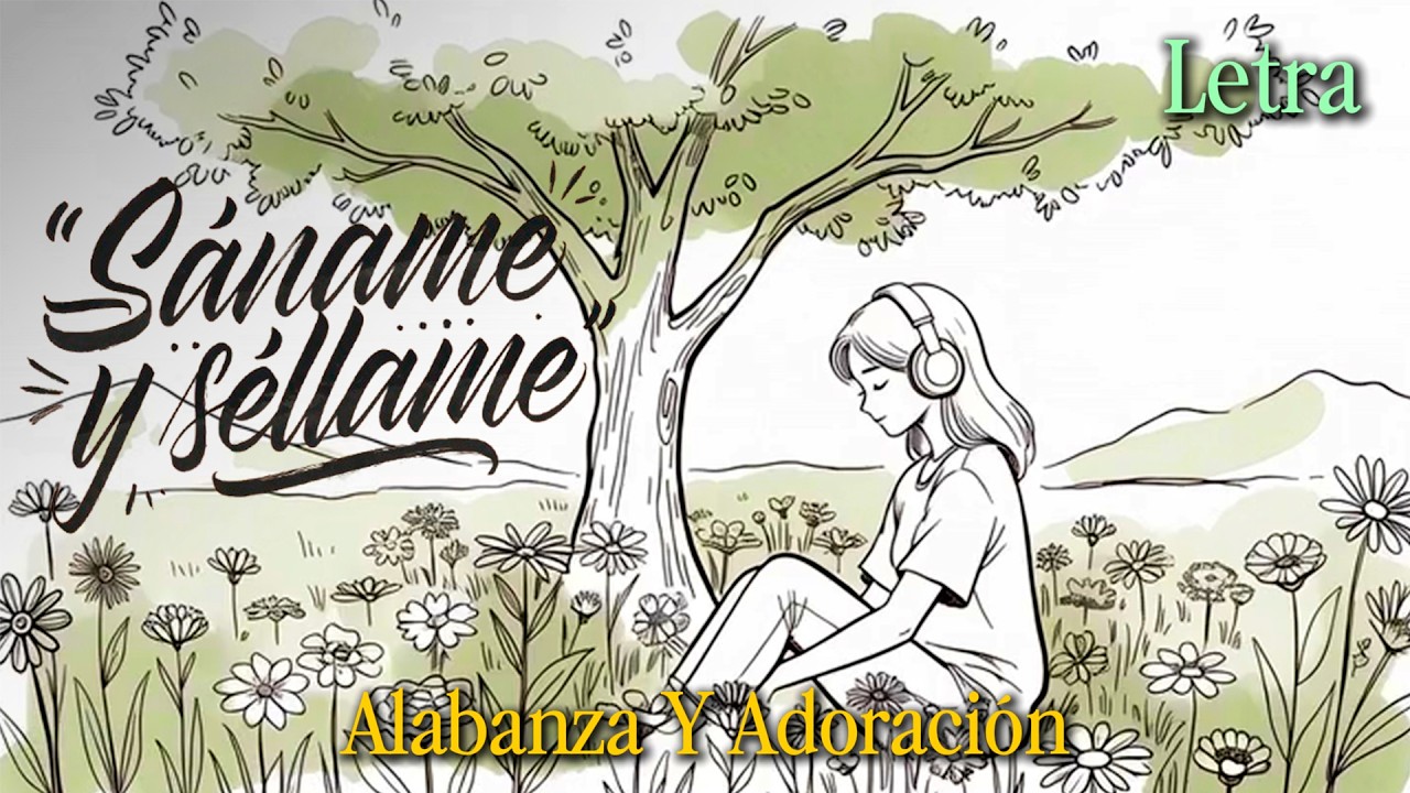 Sáname y Lléname | Alabanza Cristiana Profunda | Música Cristiana de Adoración