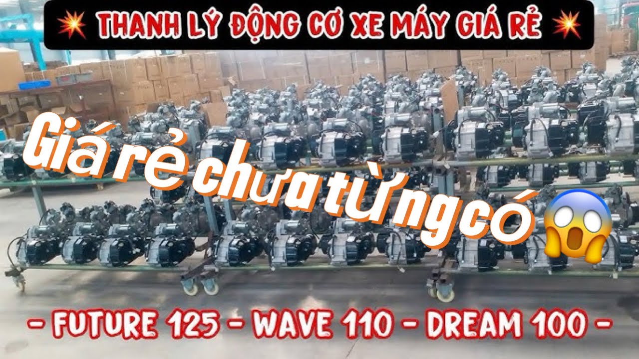 Giá rẻ chưa từng có đầu máy Honda future neo 125 giá chỉ từ 1tr 