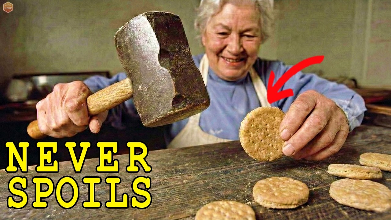 25 недорогих продуктов, которыми питались бабушки и дедушки, чтобы выжить без бензина и электриче...
