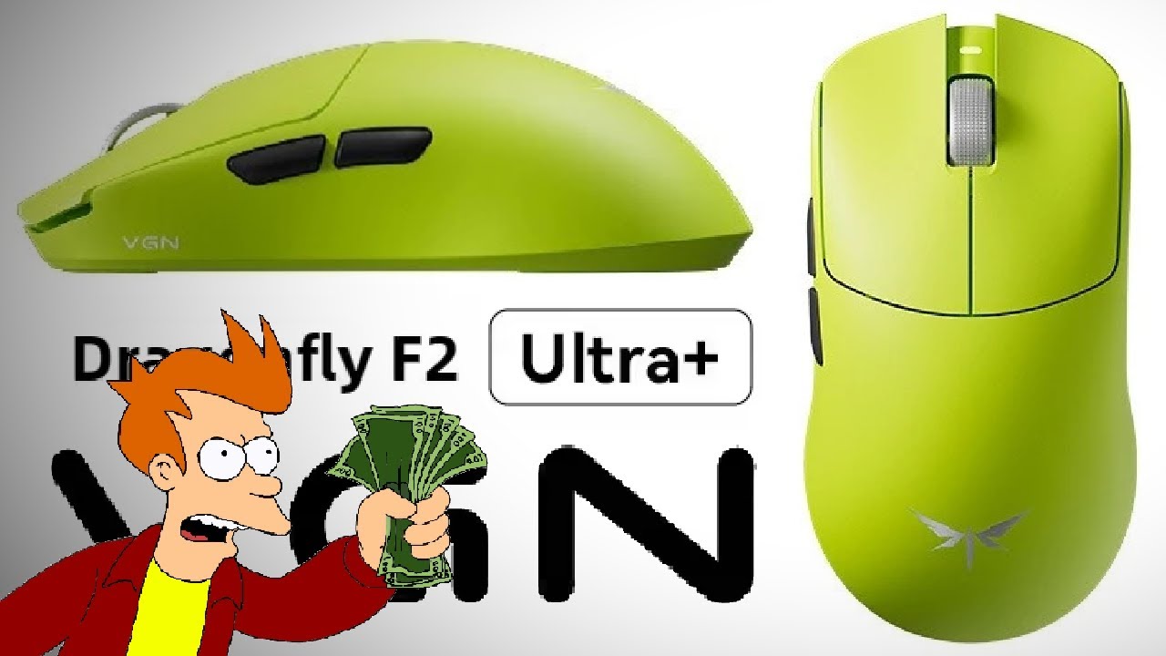 VGN Dragonfly F2 Ultra +  the next $48 VXE R1 ?