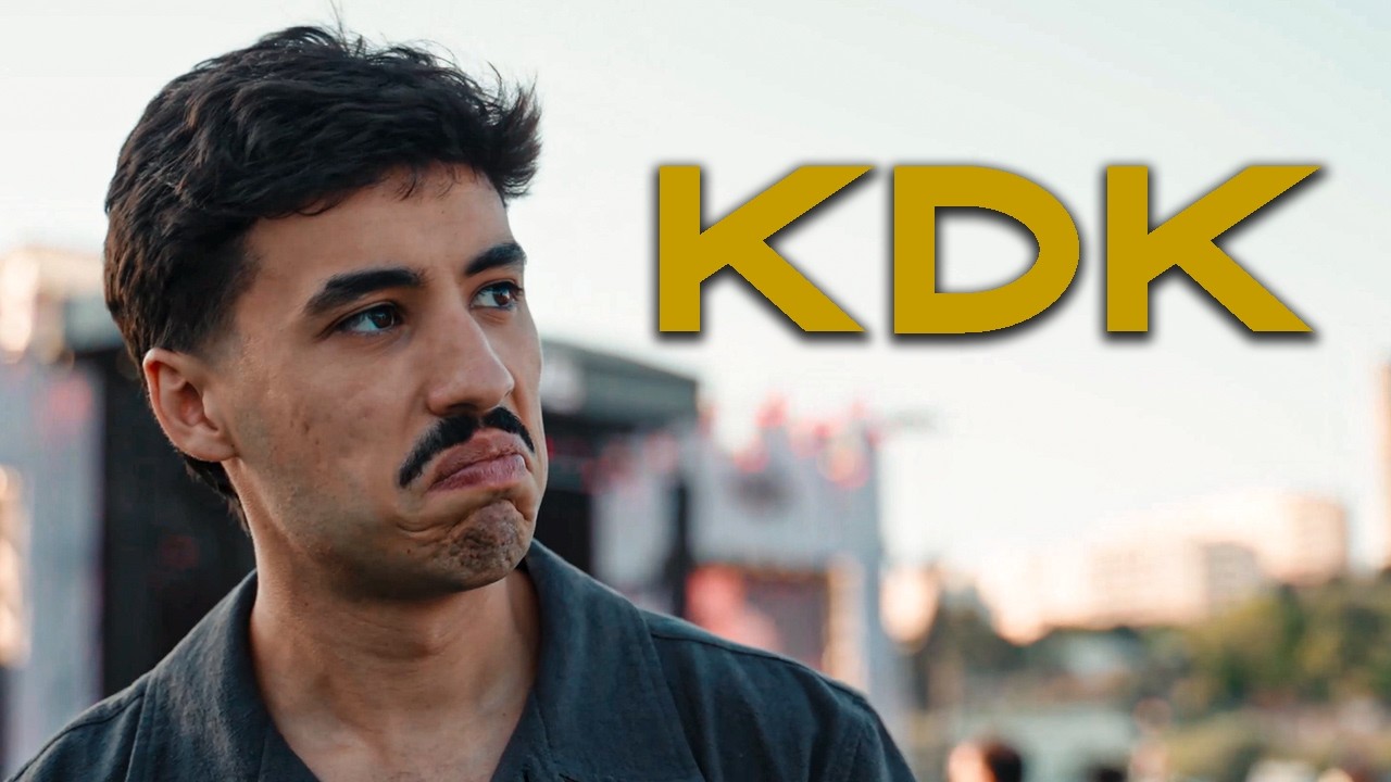 o meu verão em 5 minutos - KDK #4