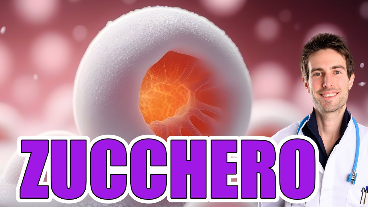 Gli ZUCCHERI sono CANCEROGENI? Spiegato da un oncologo