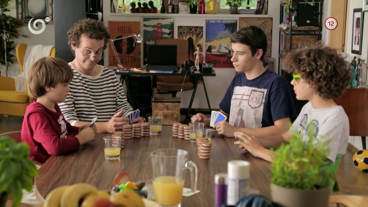 Veľkí hráči, veľký poker (NAŠI)
