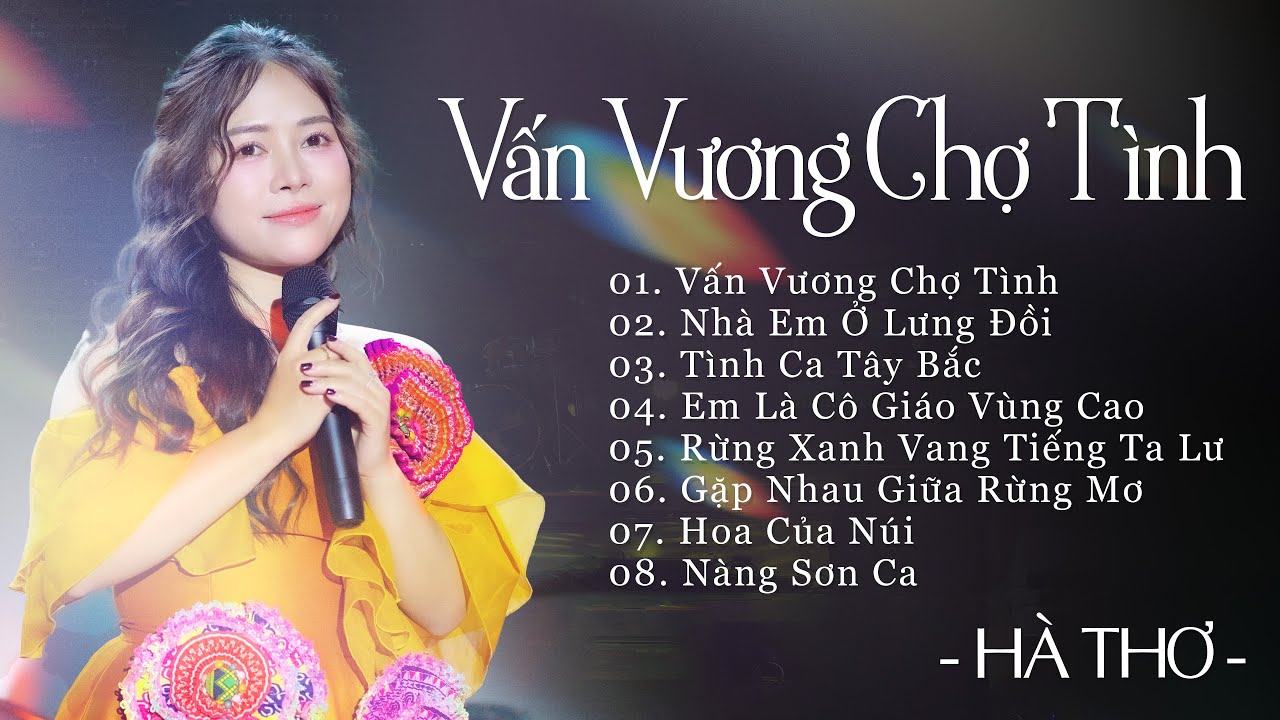 VẤN VƯƠNG CHỢ TÌNH 🔥 Gây Sốt Cộng Đồng Mạng | Hà Thơ Khiến Triệu Trái Tim Xao Xuyến