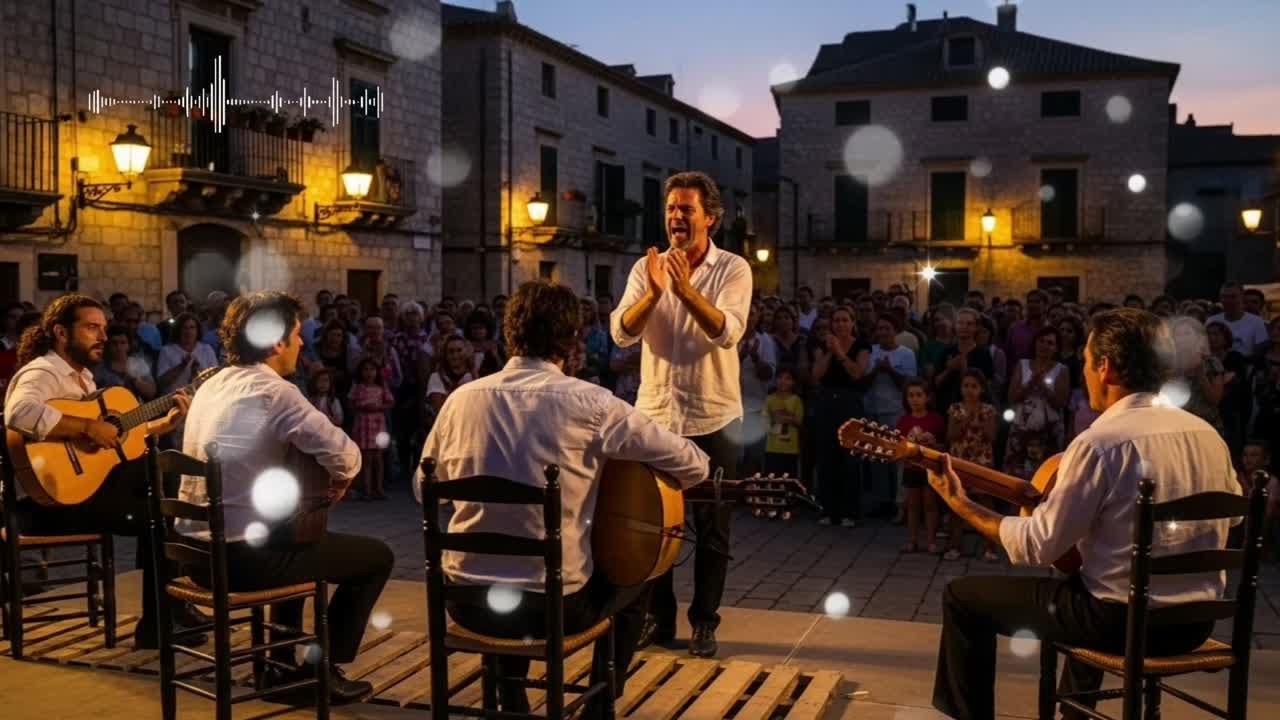 Flamenco Rhythms | Spanish Guitar Chill Music for Sunset Vibes