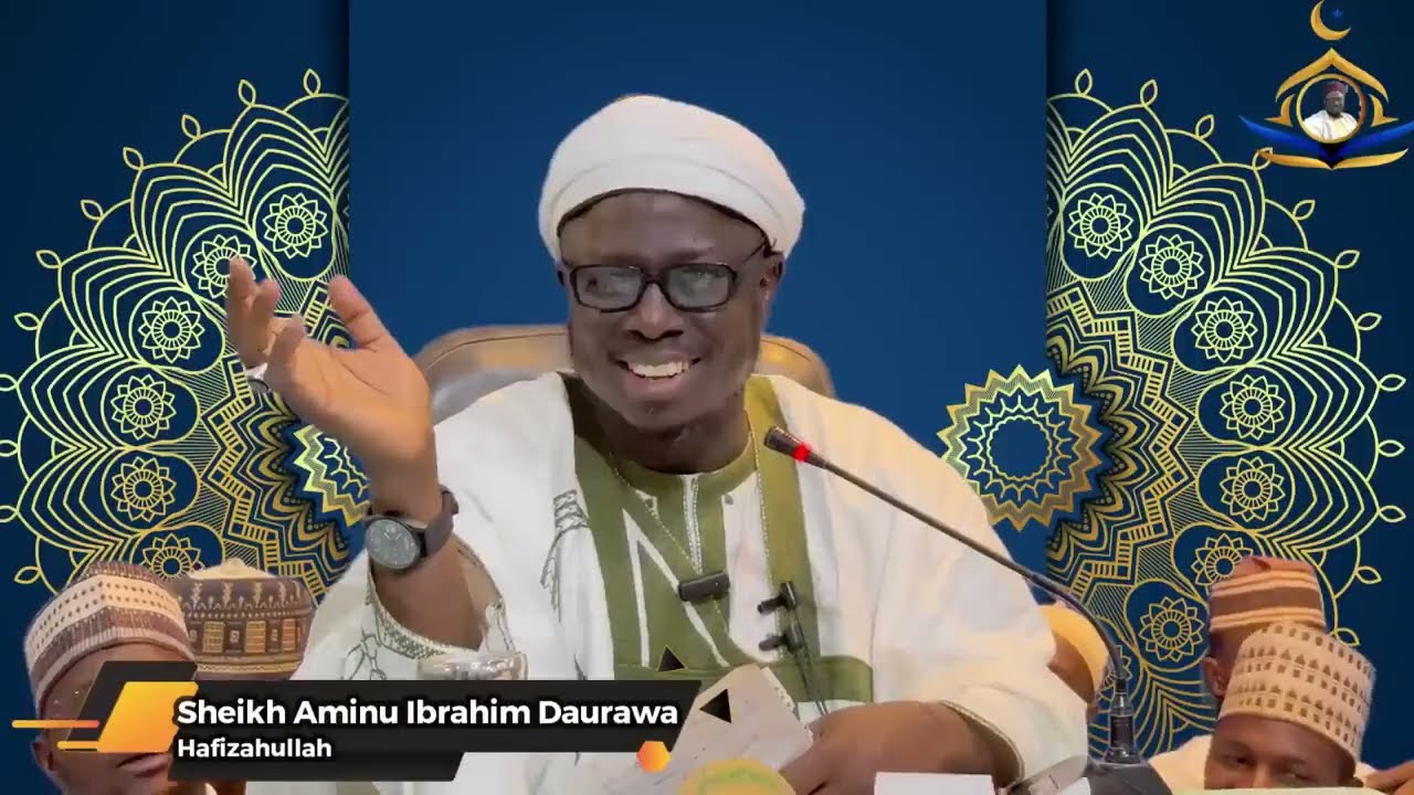 Tambayoyi da Amsa : 263 | Sheikh Aminu Ibrahim Daurawa