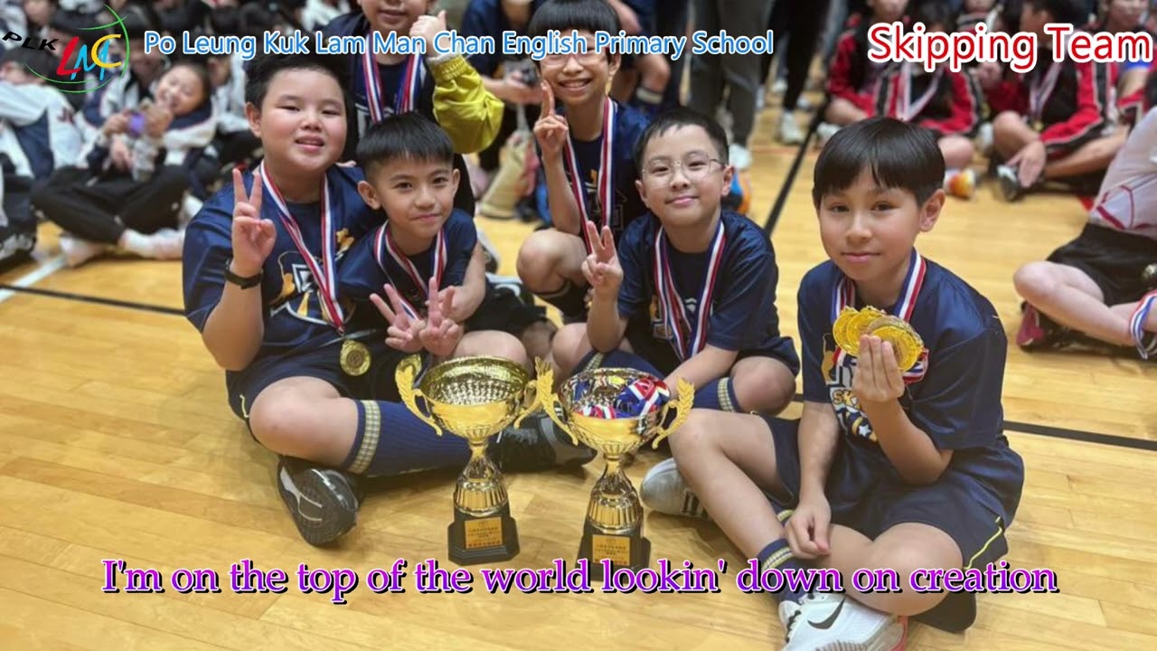 2023-24 Top of the world