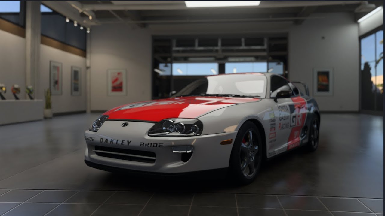 Career Forza Motorsport