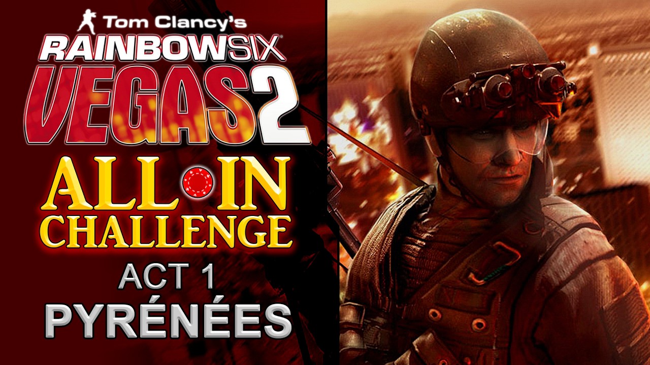 Rainbow Six Vegas 2 | 