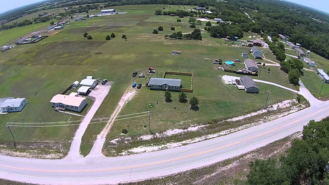 Phantom 2 Vision + Distance and Altitude Test