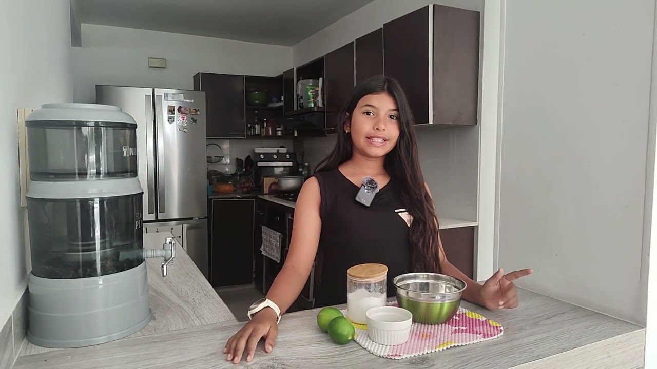 RECETA DE UVAS 🍇 CON SAL Y LIMON 🍋