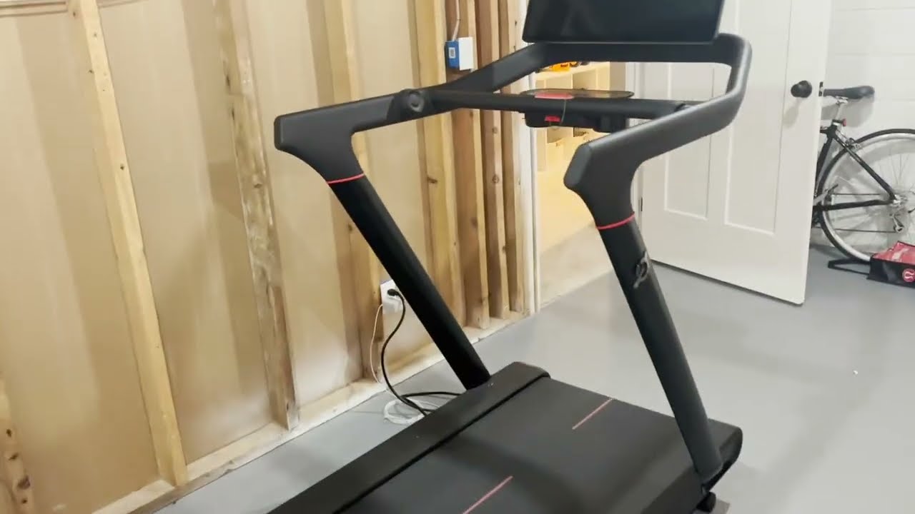 Peloton Tread REVIEW - Perfect for never missing a day!