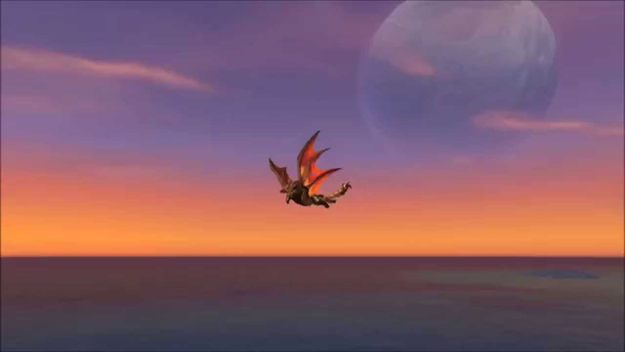 Sea Music Part 2 - Warlords of Draenor
