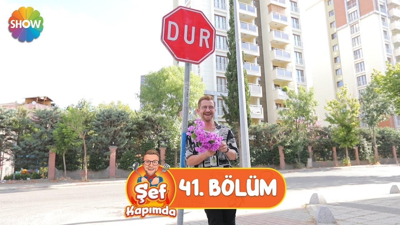Şef Kapımda 41. Bölüm