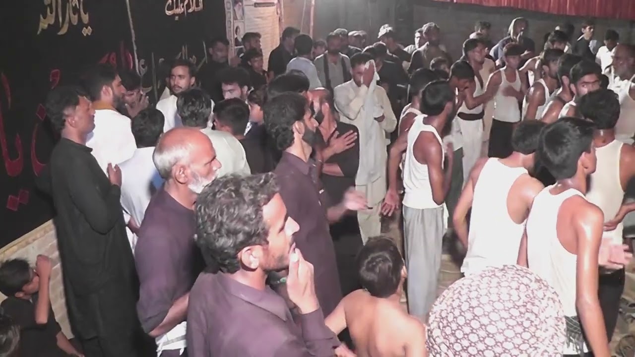 Best Noha Ghazi Mien Terey Bajoon Jangalaan Wich Roldey Rahie Aan