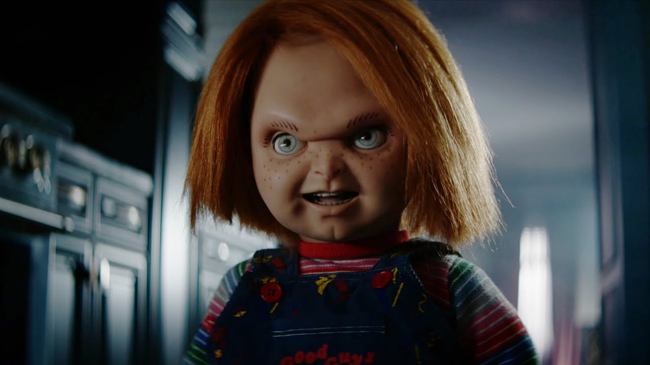 Chucky 4K Scene Pack Part 1 (Chucky TV Series Season 1)