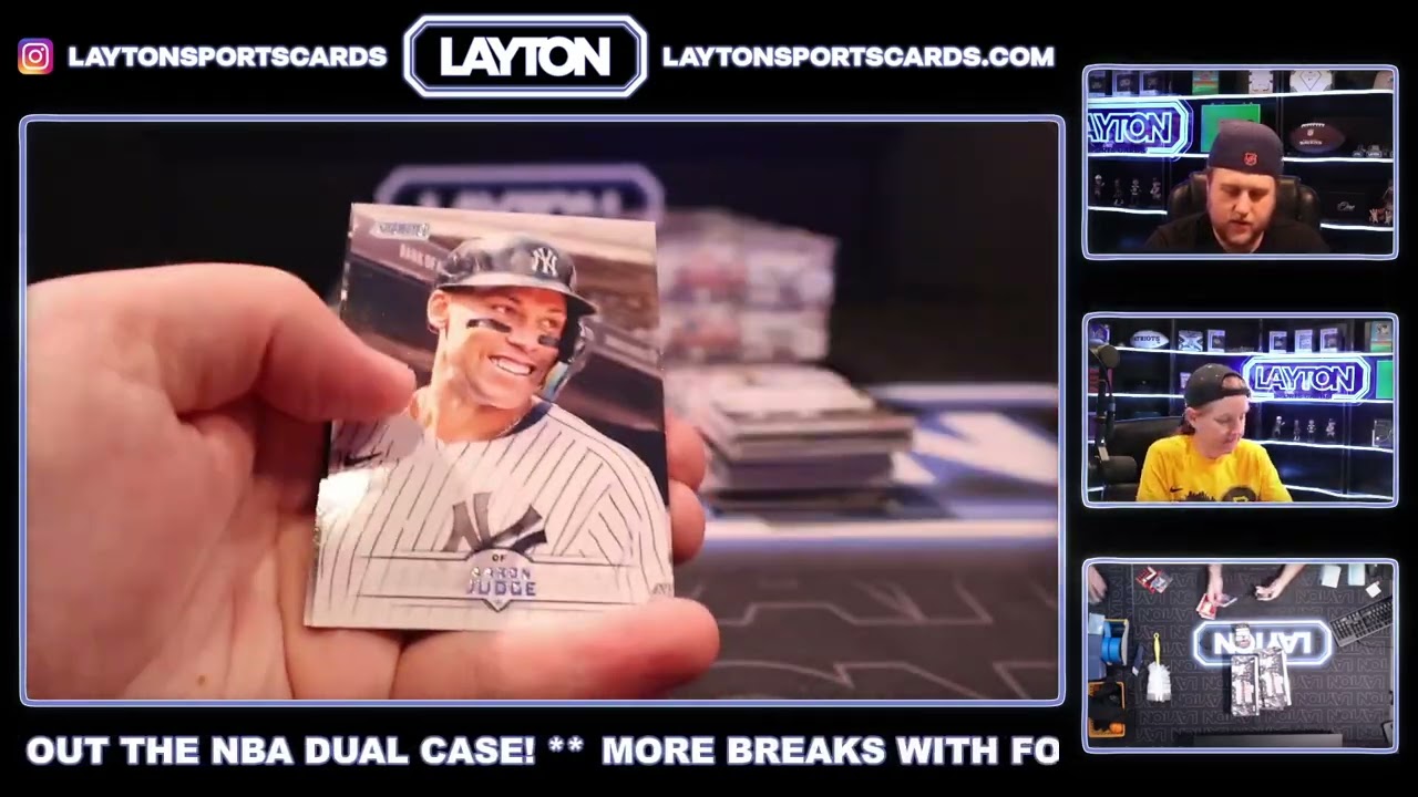 Коллекционная бейсбольная коллекция Topps Stadium Club 2025 года, 8 коробок, половина кейса, выпу...