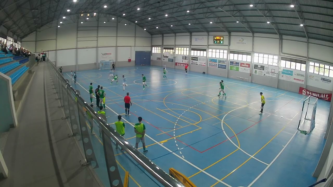 FS CALLOSA VS NOVELDA UNION 1