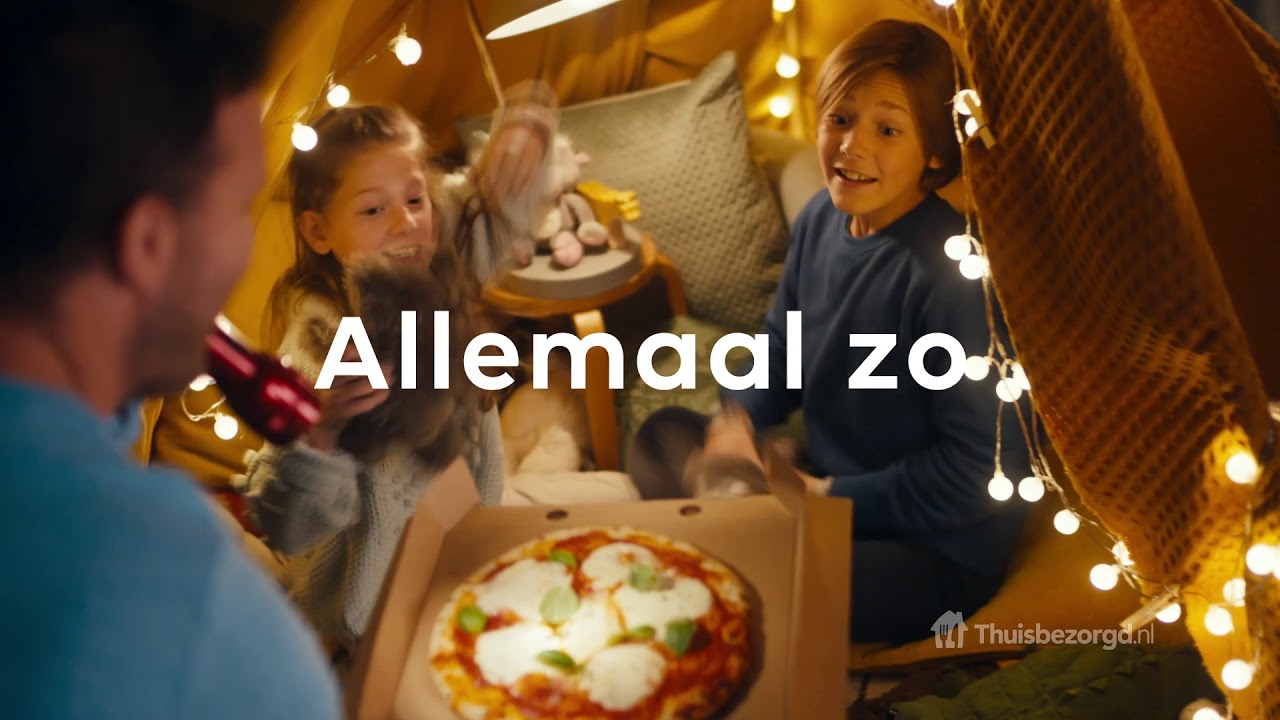 Het is tijd voor Thuisbezorgd.nl