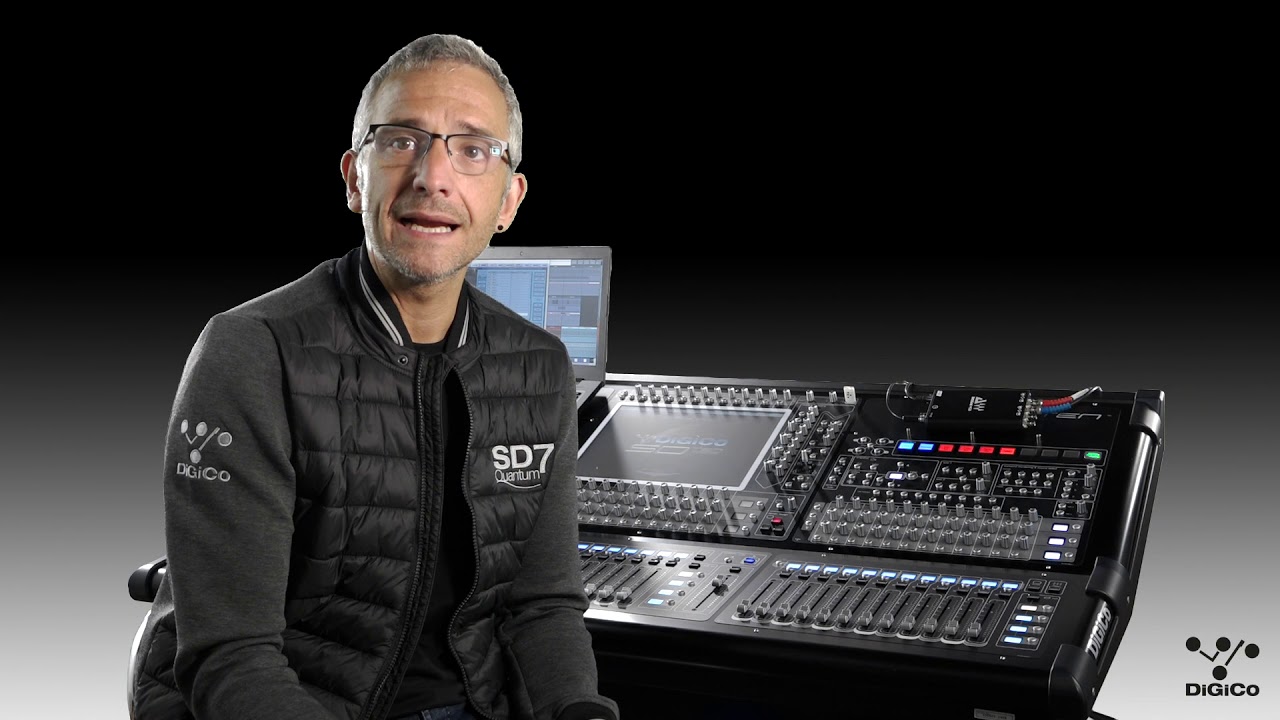Theatre Specific Aliases Players | TUTORIALES DiGiCo