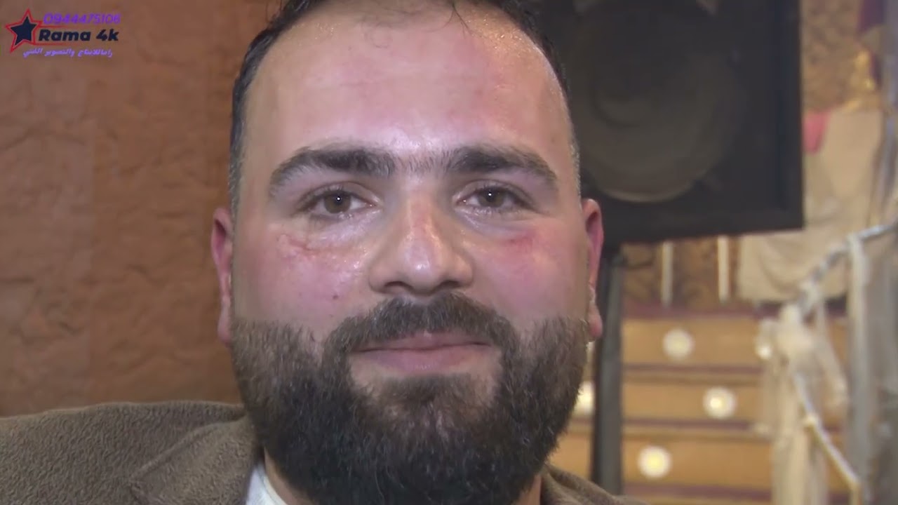 برومو زفاف عمر مصطفى معاز 