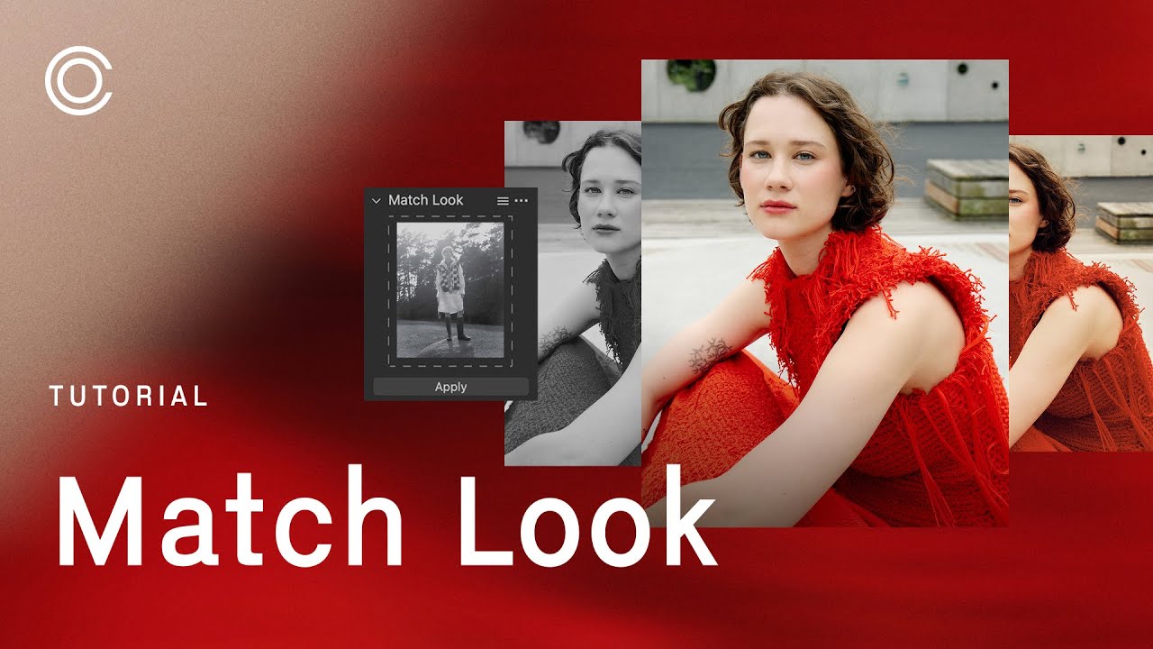Учебное пособие Capture One | Match Look