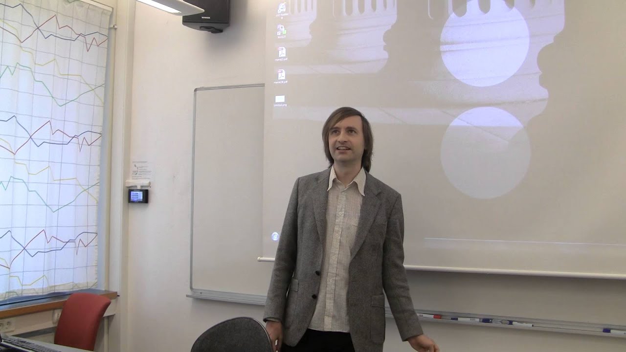 University of Oslo. Oral presentation. Arabic 1120 # 2