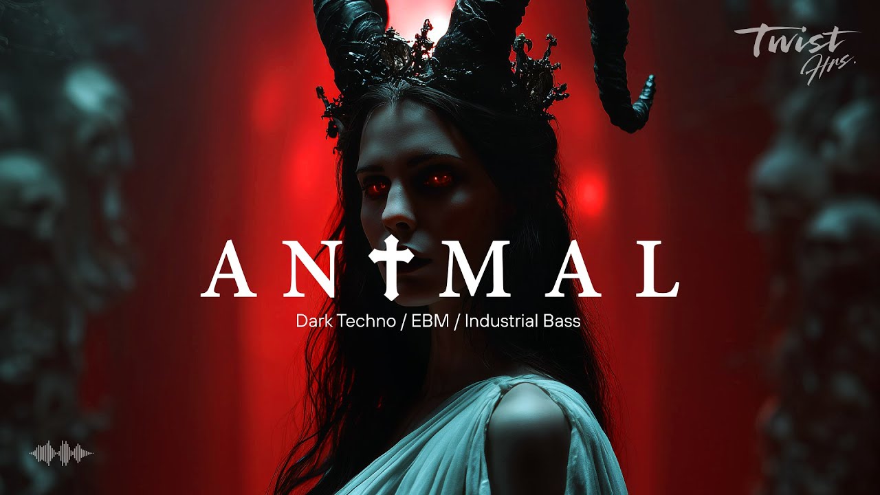 15 MIN Hard Techno Mix — Warehouse Heavy Bass (ANIMAL)