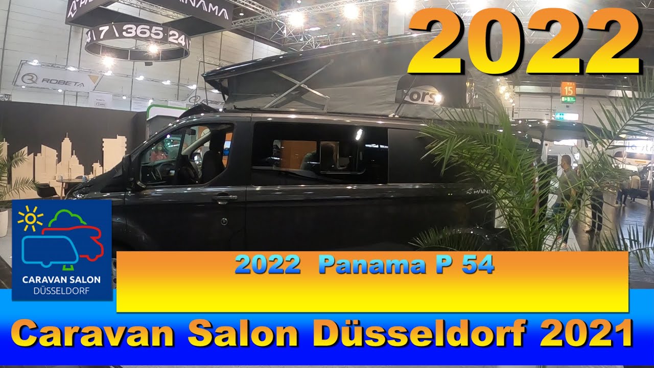 2022 Panama P54 Interior and Exterior Walkaround Caravan Salon D&uuml;sseldorf 2021