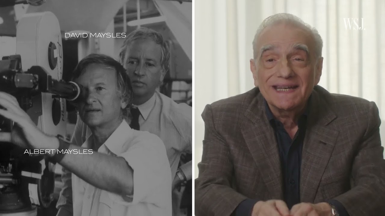 Martin Scorsese WSJ. Magazine Interview