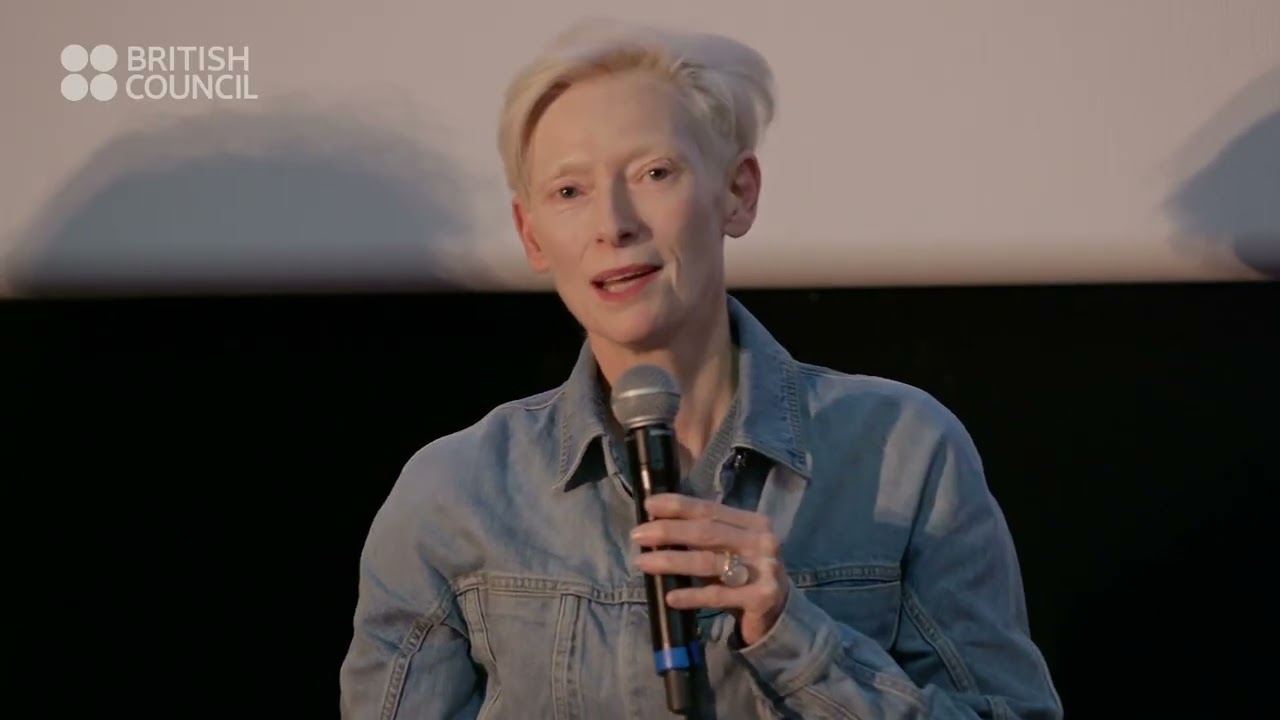 Œuvrer avec Derek Jarman - Rencontre avec Tilda Swinton, Simon Fisher Turner et James Mackay