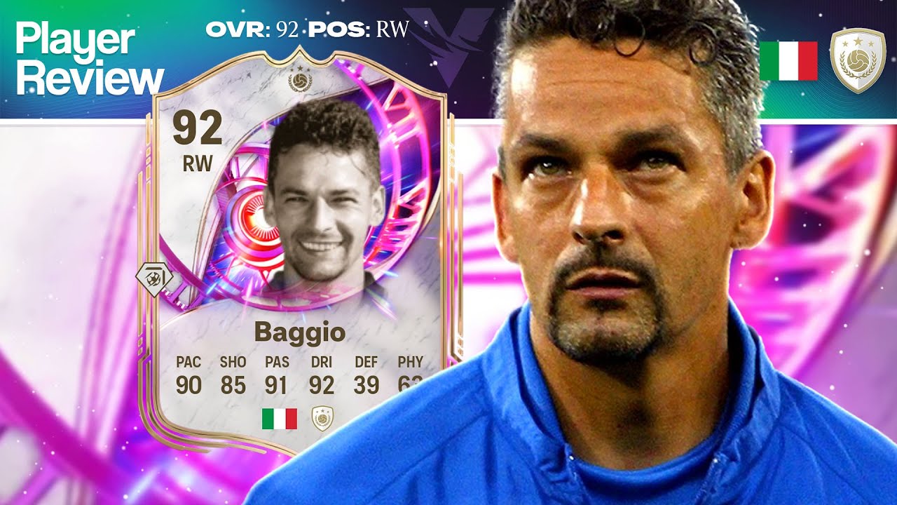 92 TIMEWARP BAGGIO — это ВОЗМУТИТЕЛЬНО.. 🤦🤦