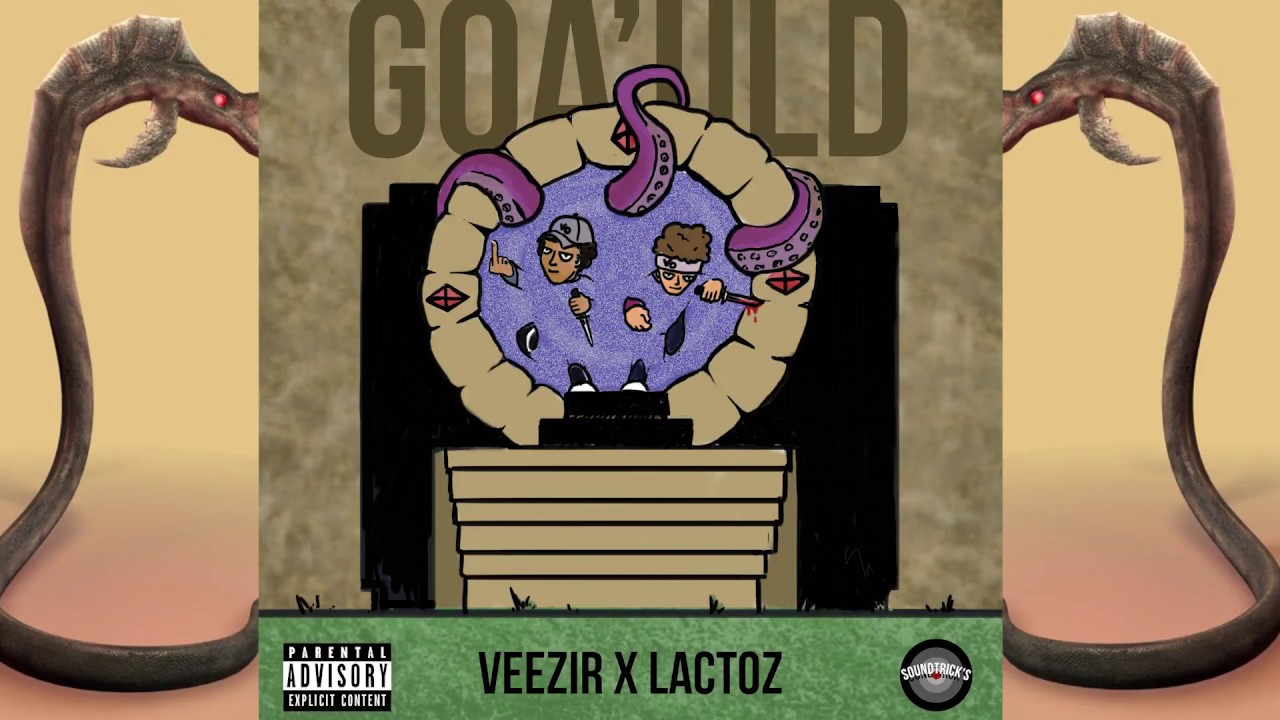 Goa'uld - Veezir X Lactoz