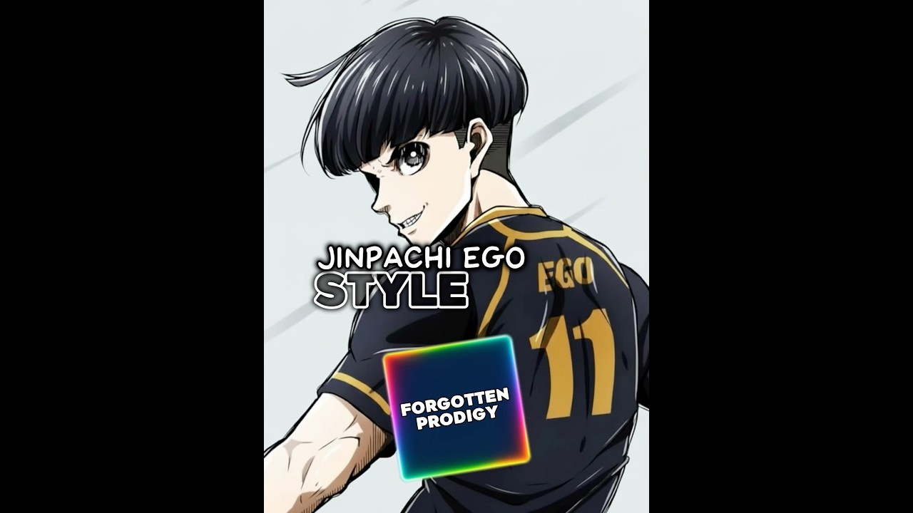 Подтверждён стиль Jinpachi Ego? 