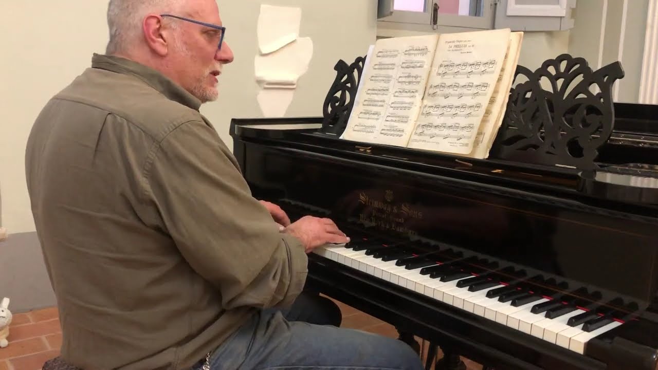 Alcune linee guida per interpretare chopin