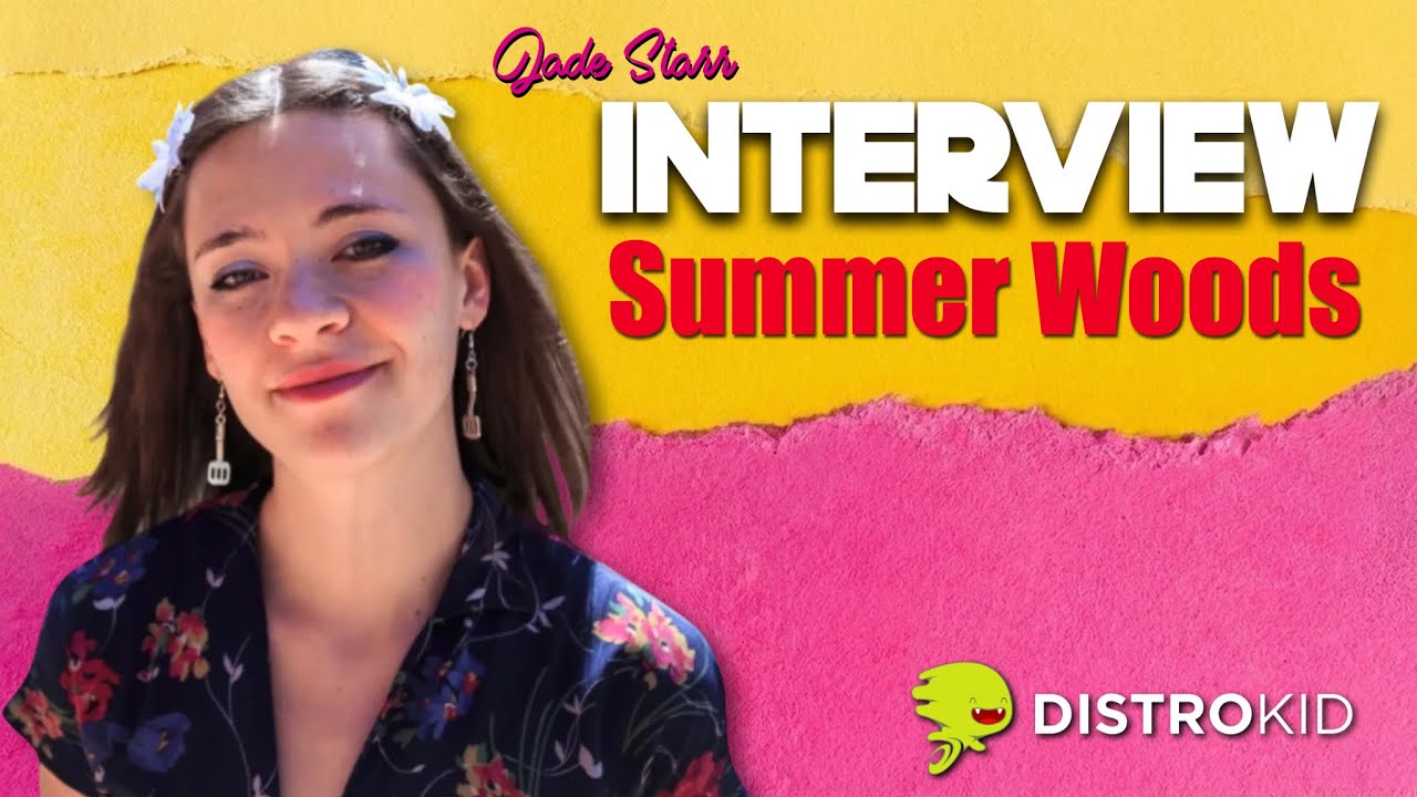Stories from Summer - Summer Woods Interview - Sponsored by DistroKid