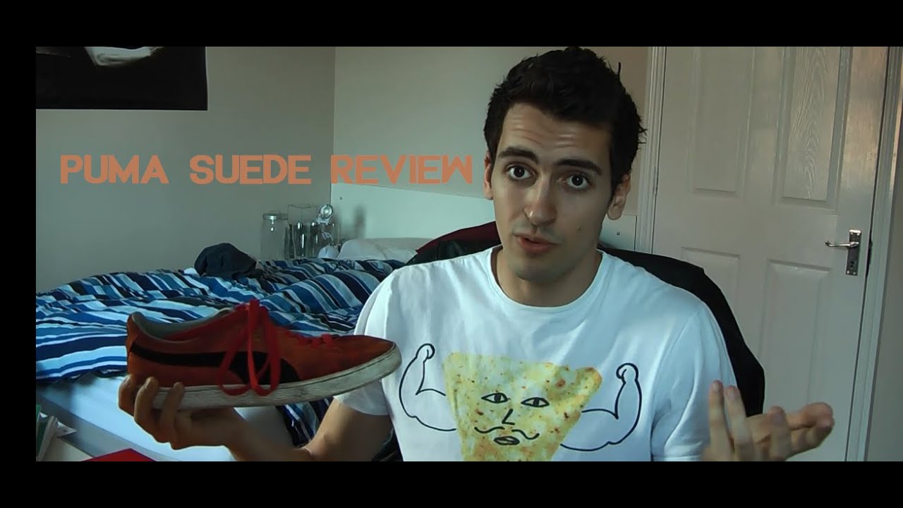 Steve's Shoe Review #4 | Puma Suede | Cheaper, but good for ANYTHING in freestyle?