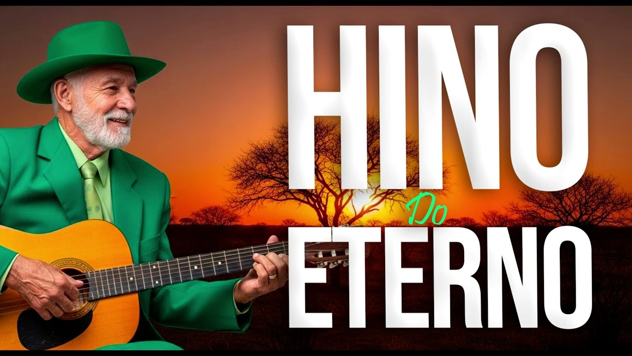 HINO ETERNO DE GLÓRIA E LOUVOR