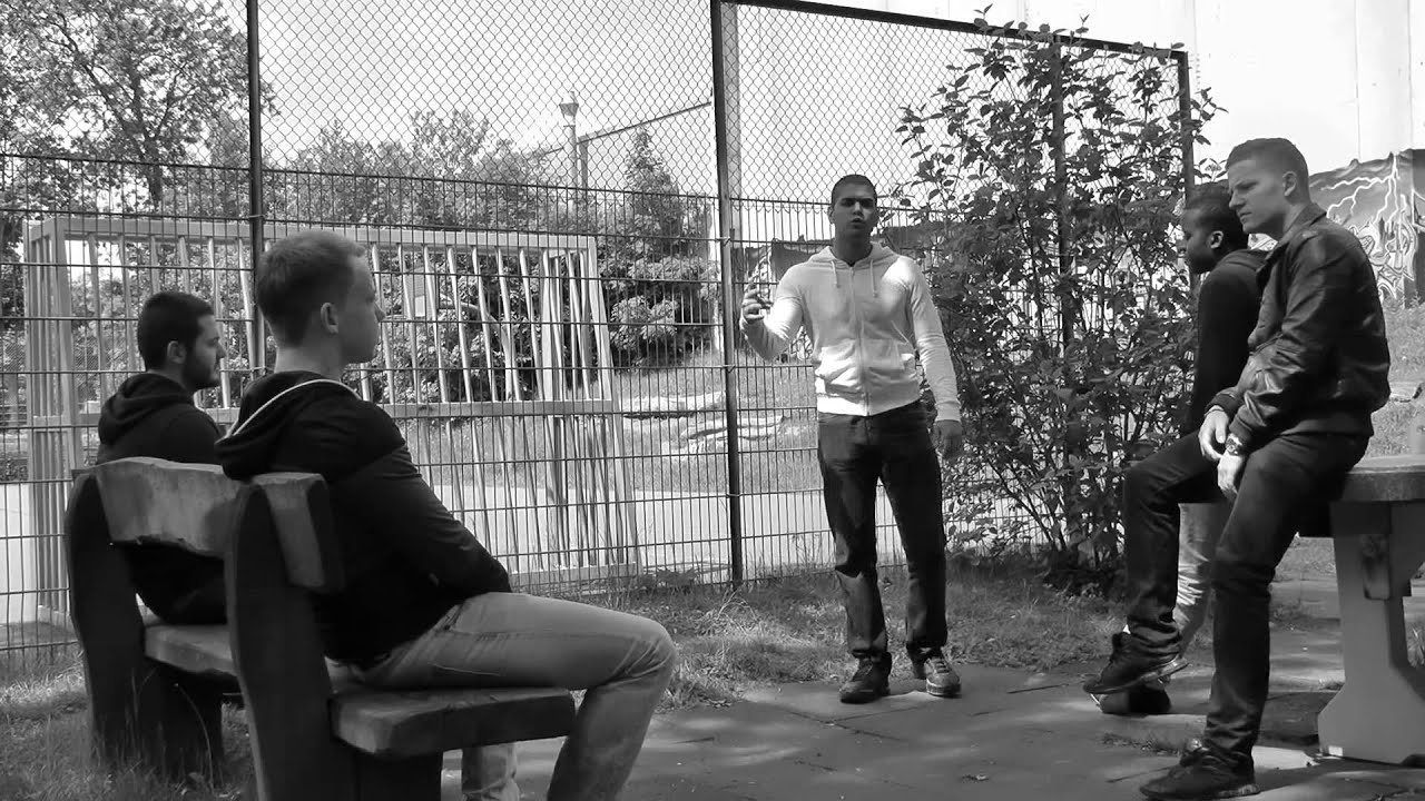 Talkaida - Gleiches Herz (Willkommen im Westen Mixtape)