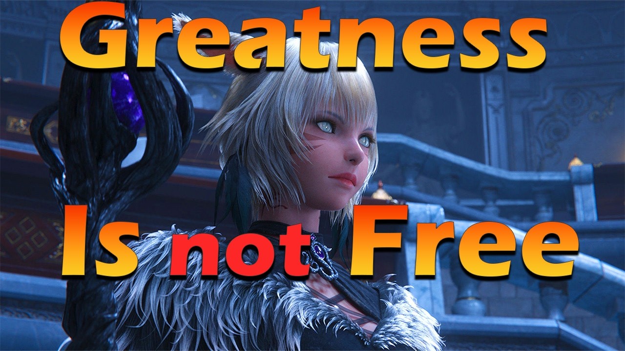 Final Fantasy 14 is Gaming's Grandest Story