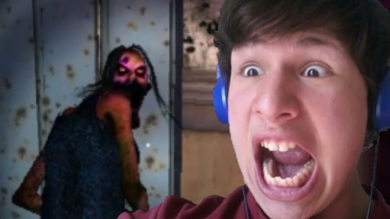 SHE'S BACK!! | Demonic Manor 2 #1