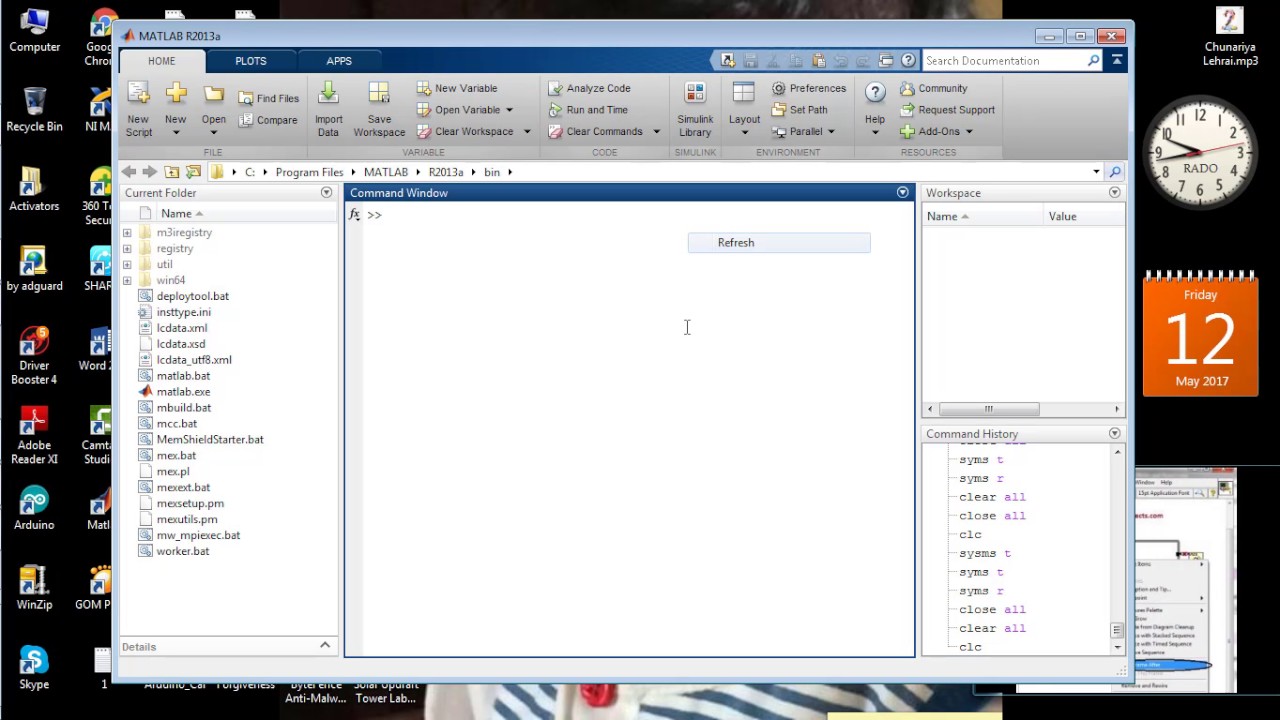Introduction to MATLAB