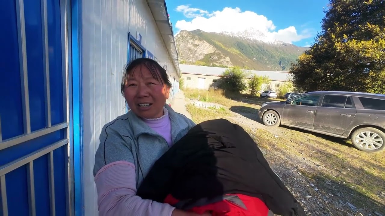 捡了条藏獒幼犬，却被人给偷了