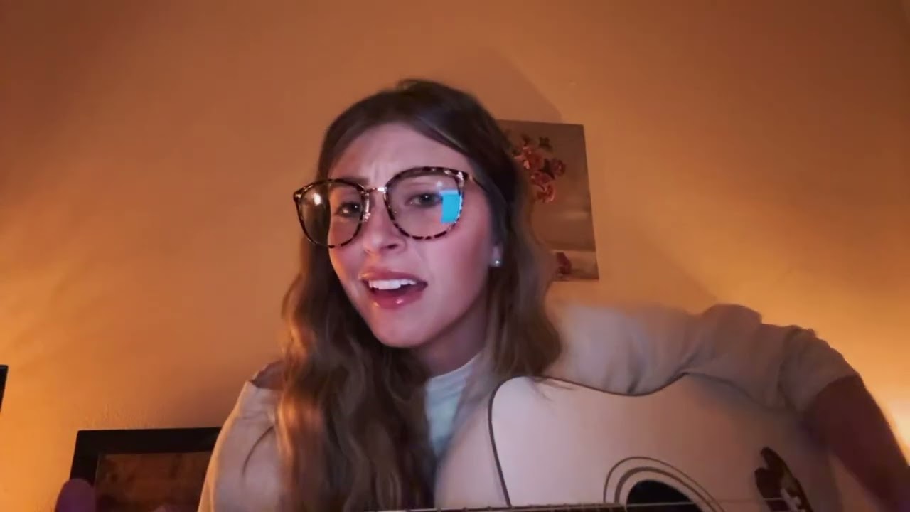 The Scientist- Coldplay (cover) by Kacie Dwyer 