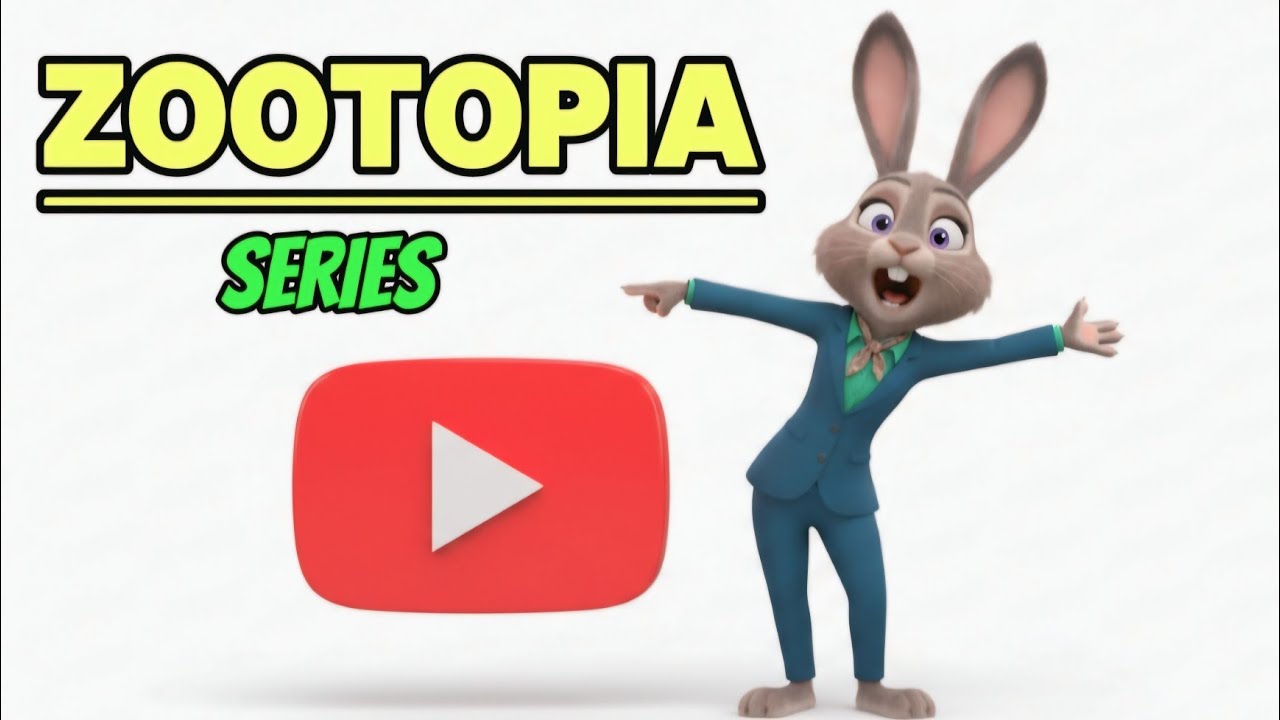 🎬 Zootopia Conspiracy Revealed || Animal City on the Verge of Destruction || Zootopia 2