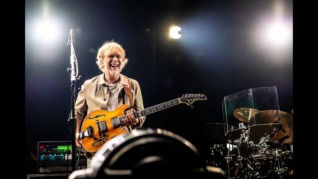 Phish - 2/1/2025 - What's Going Through Your Mind (4K HDR) Riviera Maya, MX