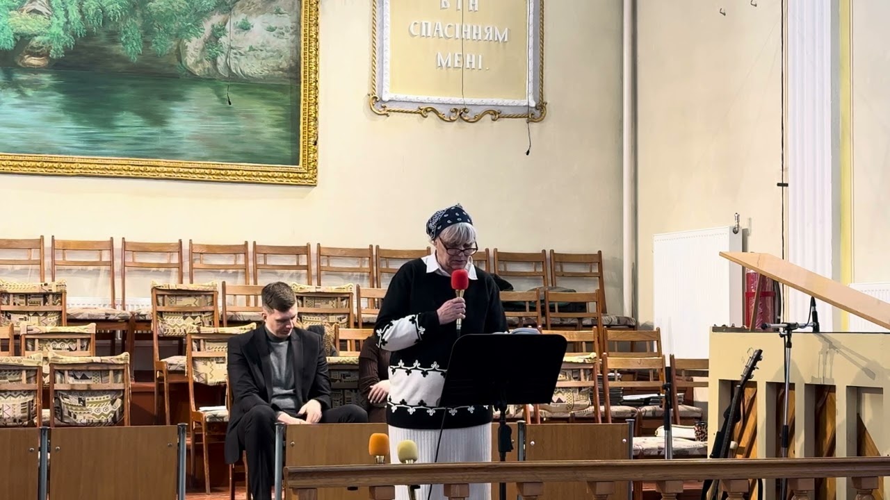 Когда смоковница не даст совсем плода… Стихотворение. 8 февраля 2026 г.